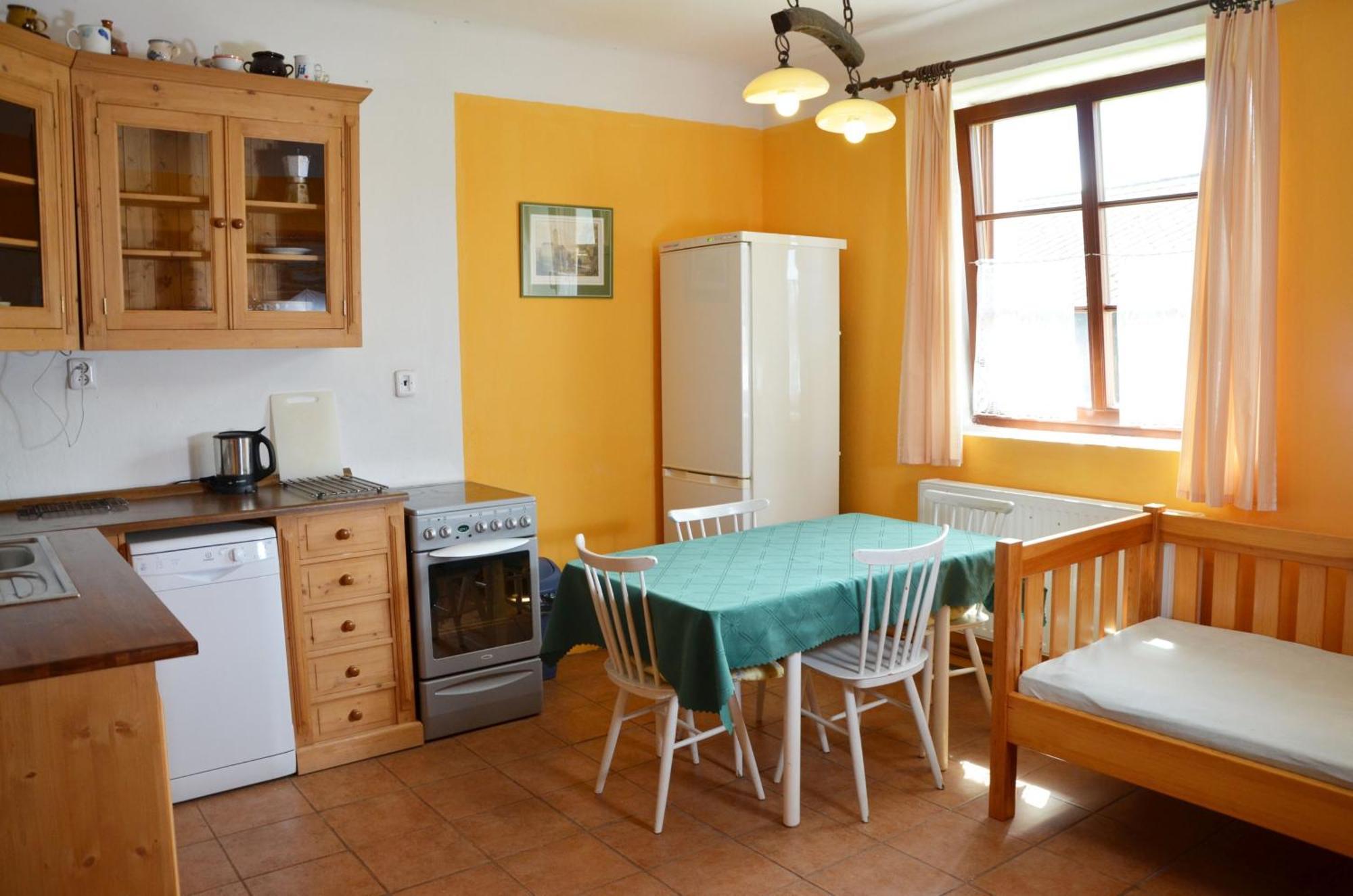 Blazkuv Statek Apartment Malsice Phòng bức ảnh