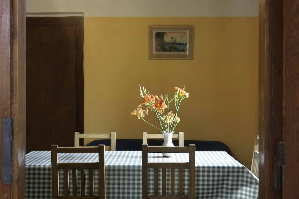 Blazkuv Statek Apartment Malsice Phòng bức ảnh