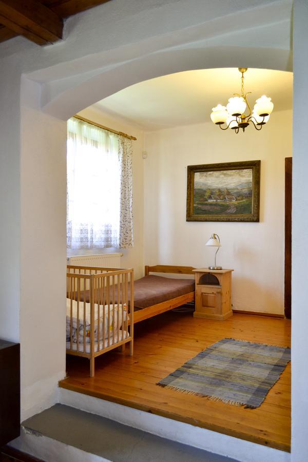 Blazkuv Statek Apartment Malsice Ngoại thất bức ảnh