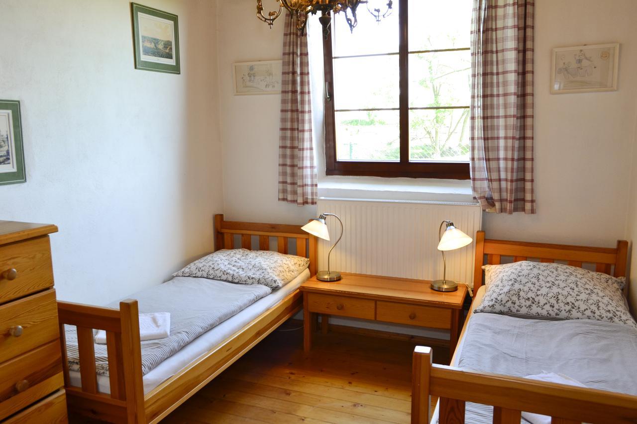 Blazkuv Statek Apartment Malsice Ngoại thất bức ảnh