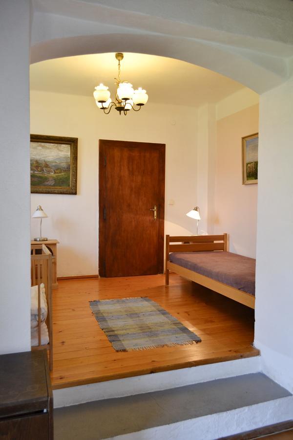 Blazkuv Statek Apartment Malsice Ngoại thất bức ảnh